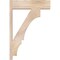 Ekena Millwork Balboa Block Smooth Outlooker, Douglas Fir, 7 1/2"W x 26"D x 38"H OUT08X26X38BOA05SDF - alternate 3